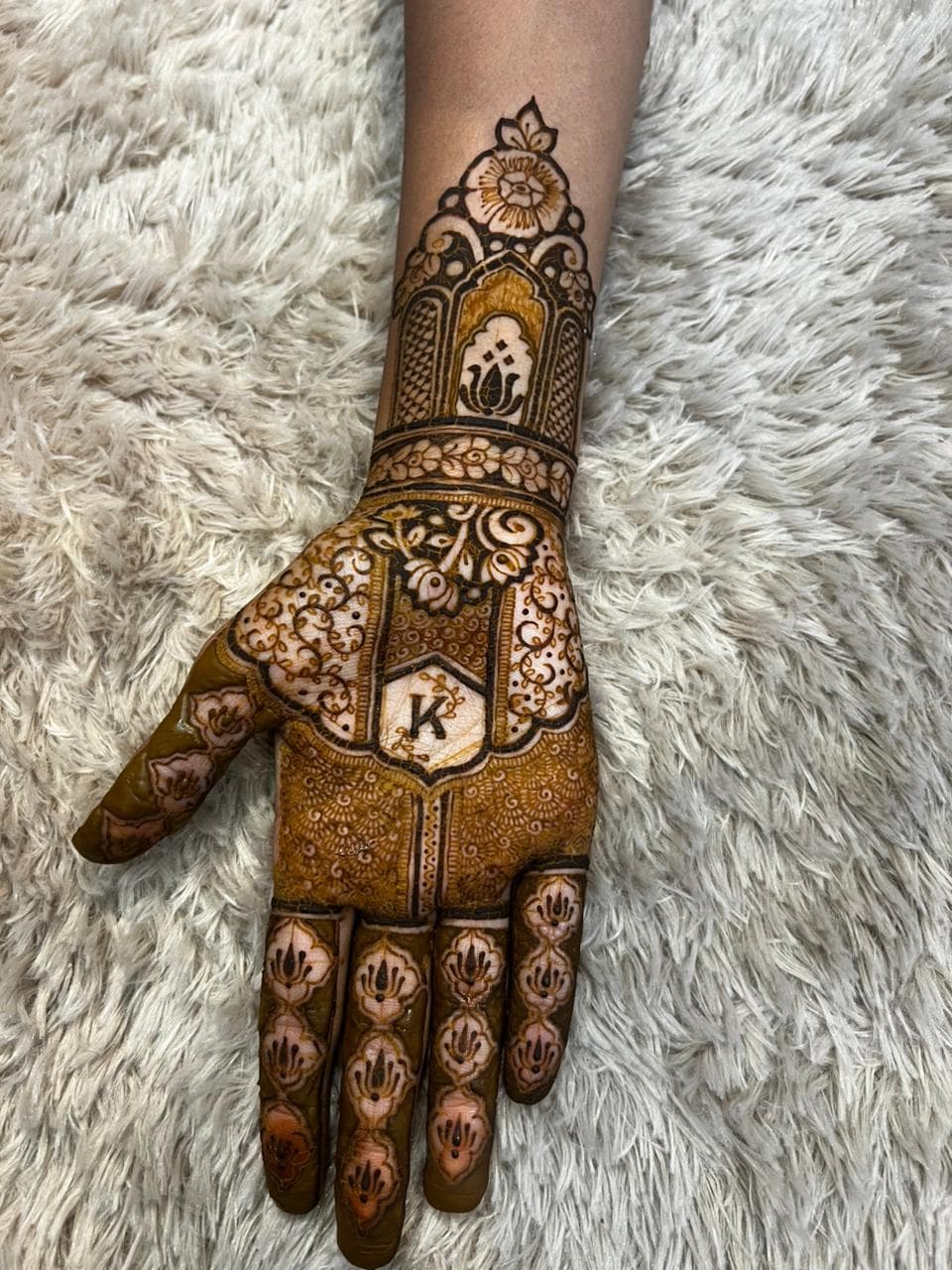 Engagement & Wedding Design by Mehndi Marvel in Udaipur