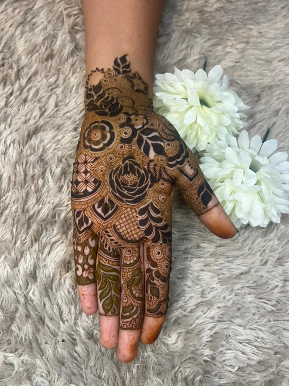All Designs Mehndi Design by Mehndi Marvel in Udaipur
