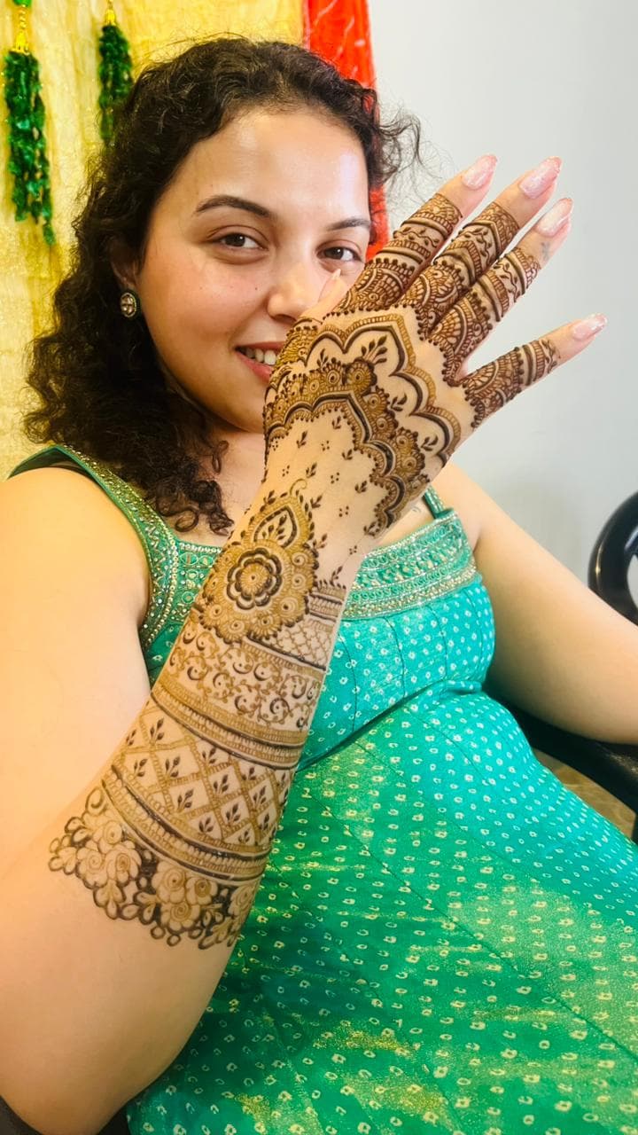 All Designs Mehndi Design by Mehndi Marvel in Udaipur